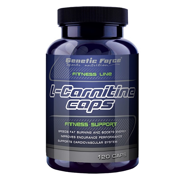 L-carnitine, 120 капс, Gf